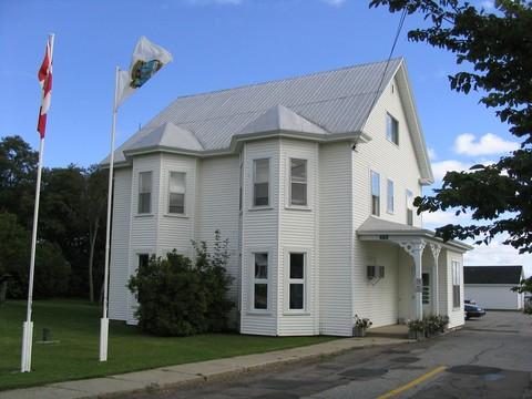 Old Kingston Hall Image