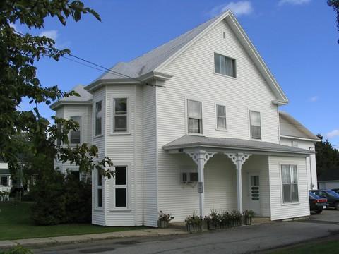 Old Kingston Hall Image