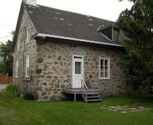 Maison Pierre-Lacroix; Ministère de la Culture et des Communications, Marie-Claude Côté, 2003