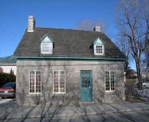 Maison Joseph-Augé; Ministère de la Culture et des Communications, Jean-François Rodrigue, 2004