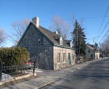 Maison Joseph-Augé; Ministère de la Culture et des Communications, Jean-François Rodrigue, 2004