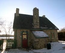 Maison Joseph-Augé; Ministère de la Culture et des Communications, Jean-François Rodrigue, 2004