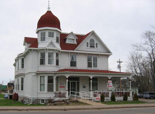 Olivier M. Melanson House