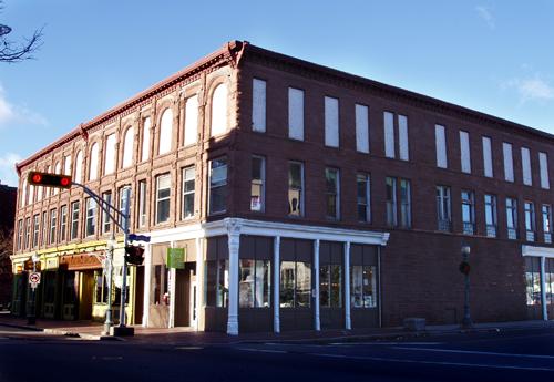 Higgins Block - 2005