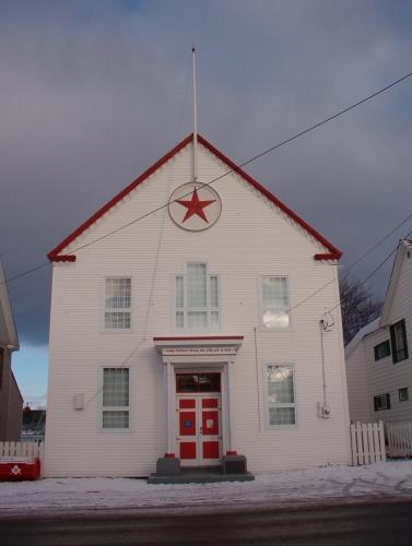 Masonic Lodge Harbour Grace #476