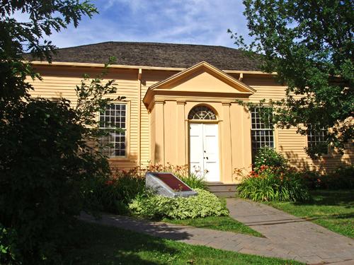 Free Meeting House - 2004