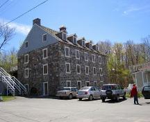 Moulin banal des Aulnaies; Ministère de la Culture et des Communications, Jean-François Rodrigue, 2004