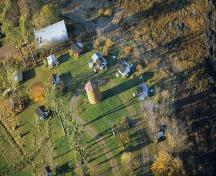 Moulin à vent de Vincelotte; Ministère de la Culture et des Communications, Pierre Lahoud, 2004