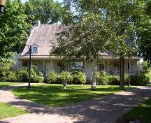 Manoir et four à pain Couillard; Ministère de la Culture et des Communications, Marie-Claude Côté, 2003