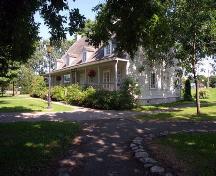 Manoir et four à pain Couillard; Ministère de la Culture et des Communications, Marie-Claude Côté, 2003