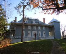 Manoir Louis-Joseph-Papineau; Ministère de la Culture et des Communications, Jean-François Rodrigue, 2005