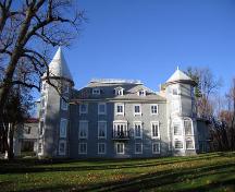 Manoir Louis-Joseph-Papineau; Ministère de la Culture et des Communications, Jean-François Rodrigue, 2005