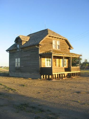 Eaton's House