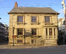 Front elevation, Henry House, Halifax, 2006.; Heritage Division, Nova Scotia Department of Tourism, Culture and Heritage, 2006