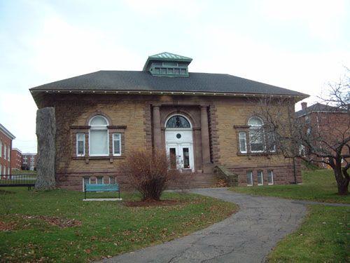 Front Elevation