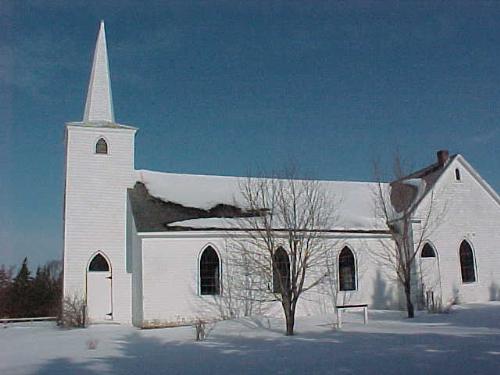 Orwell Church