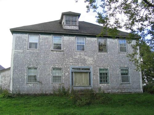 Maison John Jardine