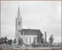 St. Andrew's United Church, 1903.; Village of Rexton