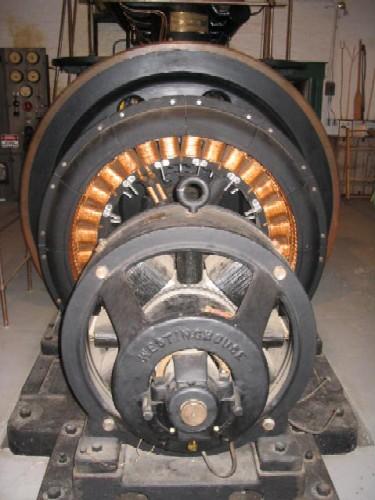 Former Power Building