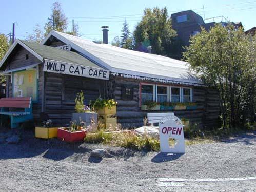 Wildcat Café, 2002