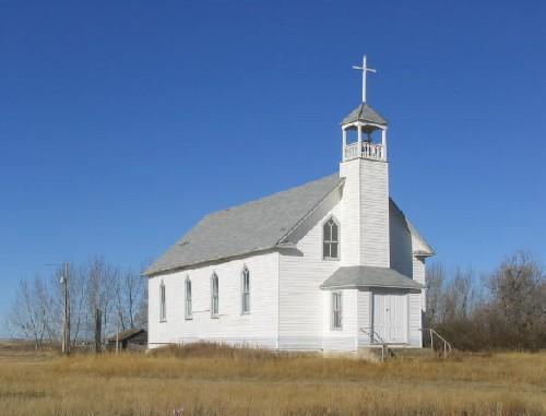 Front and South Elevations