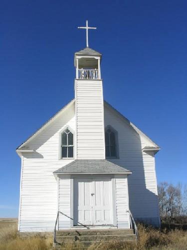 Close-up of Front Elevation