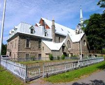 Église de Saint-Joseph; Fondation du patrimoine religieux du Québec, 2003