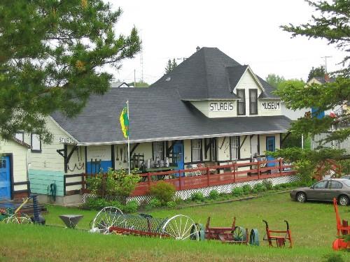 Sturgis Station House Museum