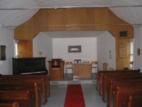 Stenen United Church