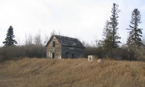 Wilson Hill at SW 20-33-W2