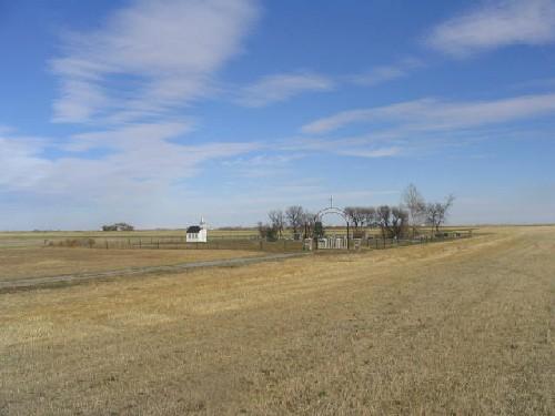 Cemetery Site