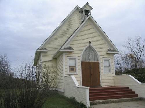 Zelma United Church