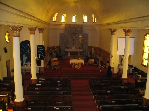 Paroisse Notre Dame de la Nativitie