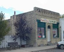 315 Main Street from Northwest, 2003.; Government of Saskatchewan, Bruce Dawson, 2003