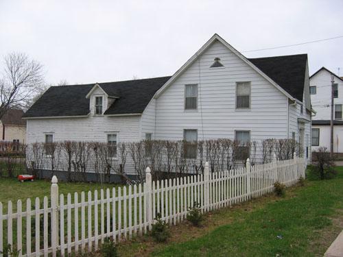 Maison Capitaine Landry