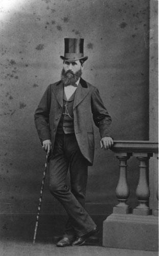 Maison Capitaine Landry