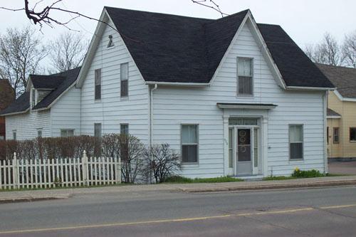 Maison Capitaine Landry