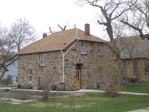 Mountjoy Residence, 2004.