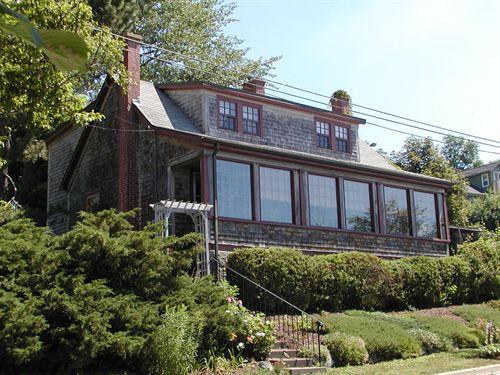 Side and Front Elevation