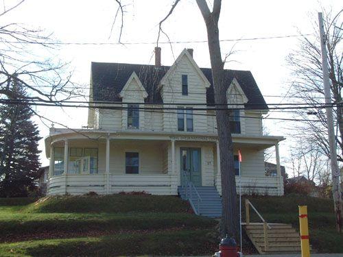 Front Elevation