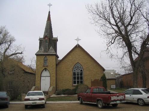 St. Peter's Anglican Church, 2004.