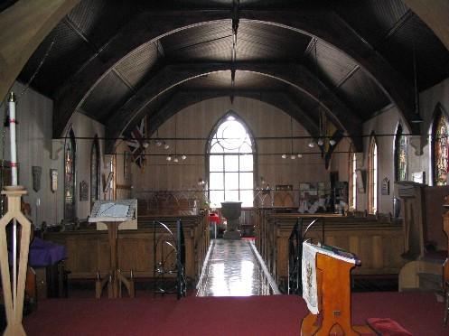 St. Peter's Anglican Church, 2004.