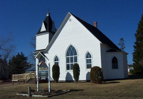 Église baptiste unie