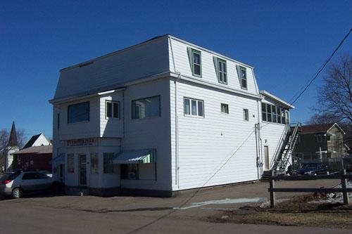 Ancien Hôtel Waverley