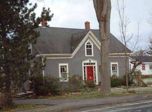 Front Elevation