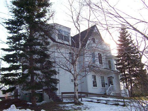 Front Elevation