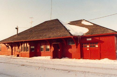 Exterior photo