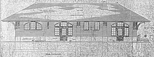 Elevation Drawing