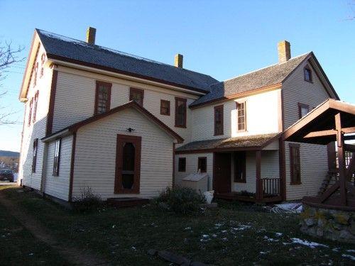 South East Elevation
