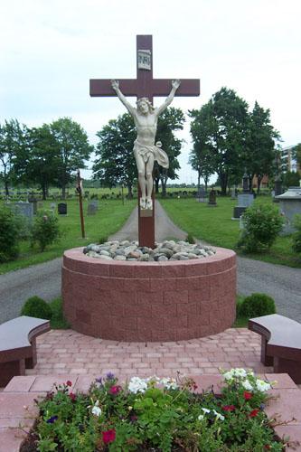 Cimetière Paroisse Saint-Joseph